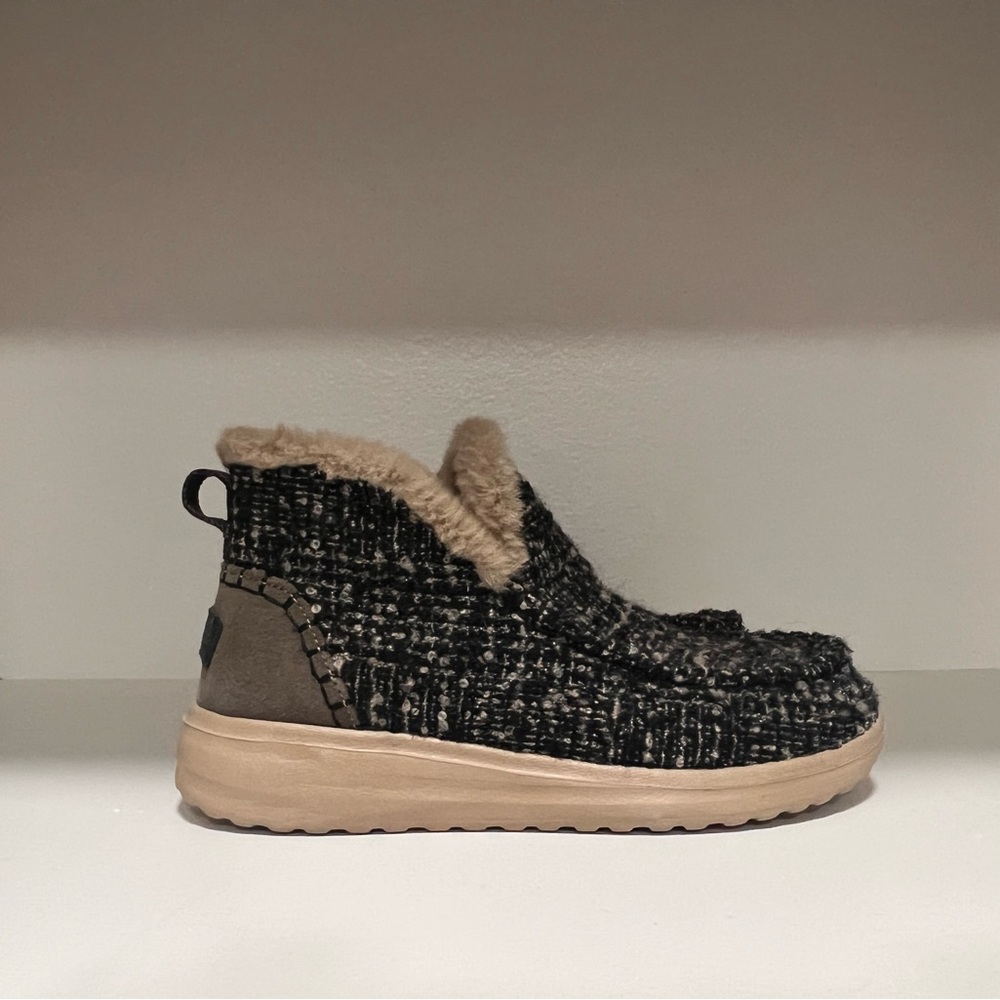 HEYDUDE Denny Sherpa Women’s shoes